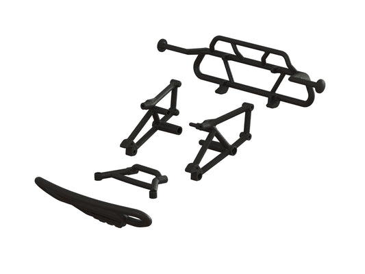 ARRMA Senton 4x4 Bumper Set