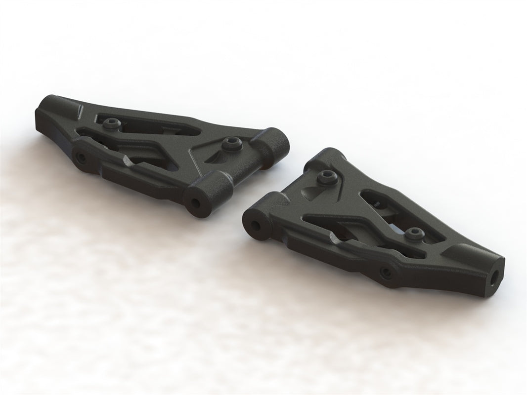 ARRMA Suspension Arm Med Front Lower 6S (2)