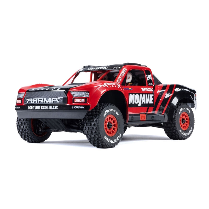 ARRMA 1/18 MOJAVE GROM 4X4 Desert Truck RTR - Assorted Colors