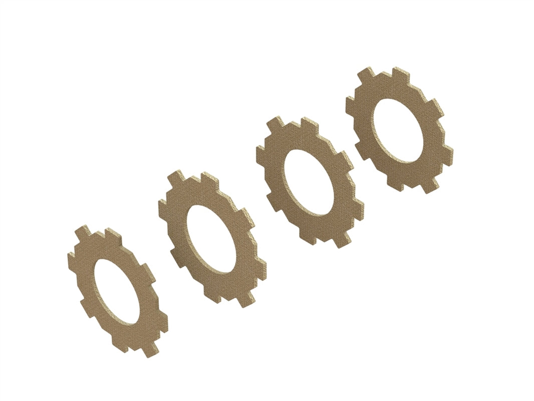 ARRMA Slipper Pad (4)