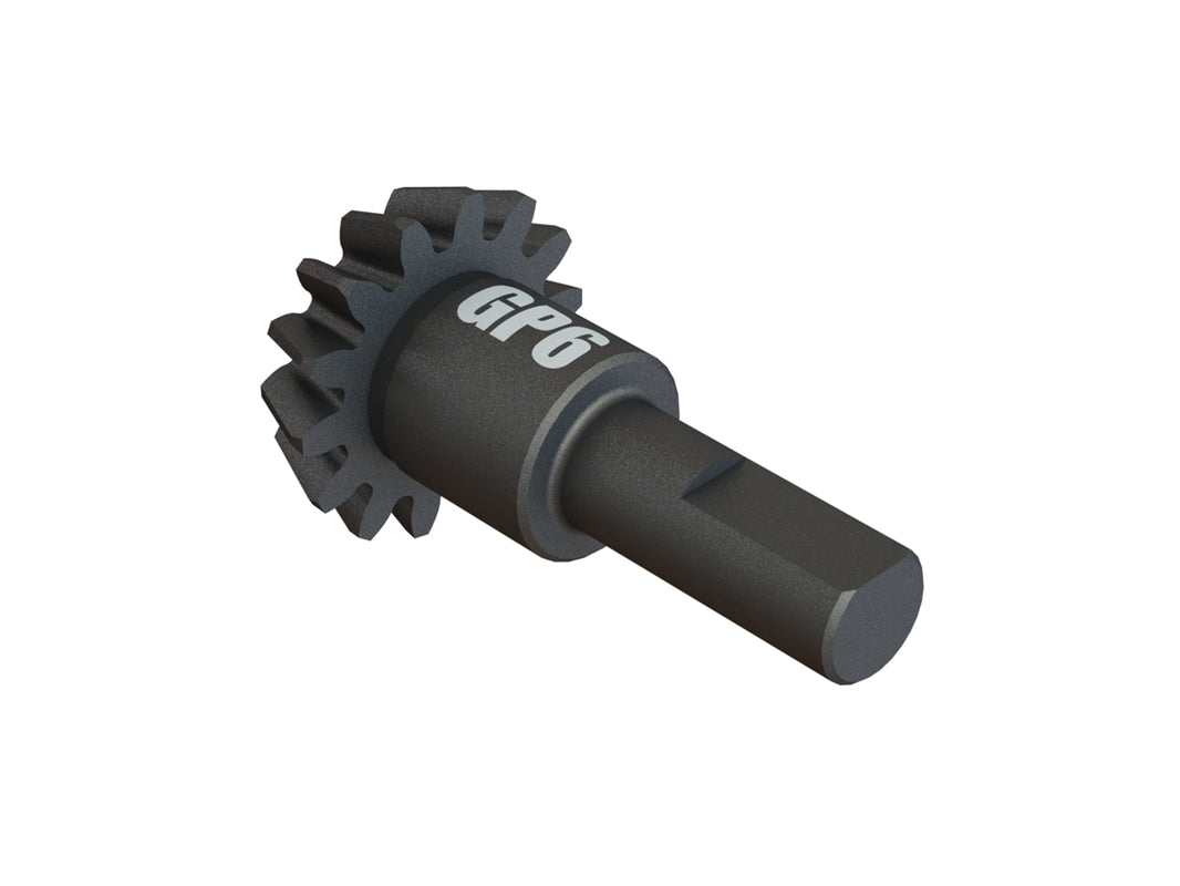 ARRMA Main Input Gear 14T GP6