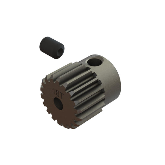 ARRMA Pinion Gear 18T MOD 0.5 CNC 2.3mm Bore
