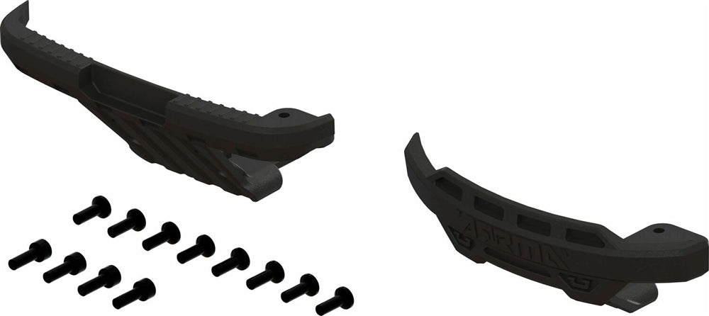Arrma Monster Truck Bumper Set (2pcs) - GROM