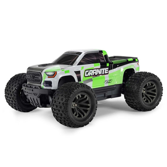 ARRMA Granite 4X4 Mega 665 Brushed Monster Truck RTR - Assorted Colors