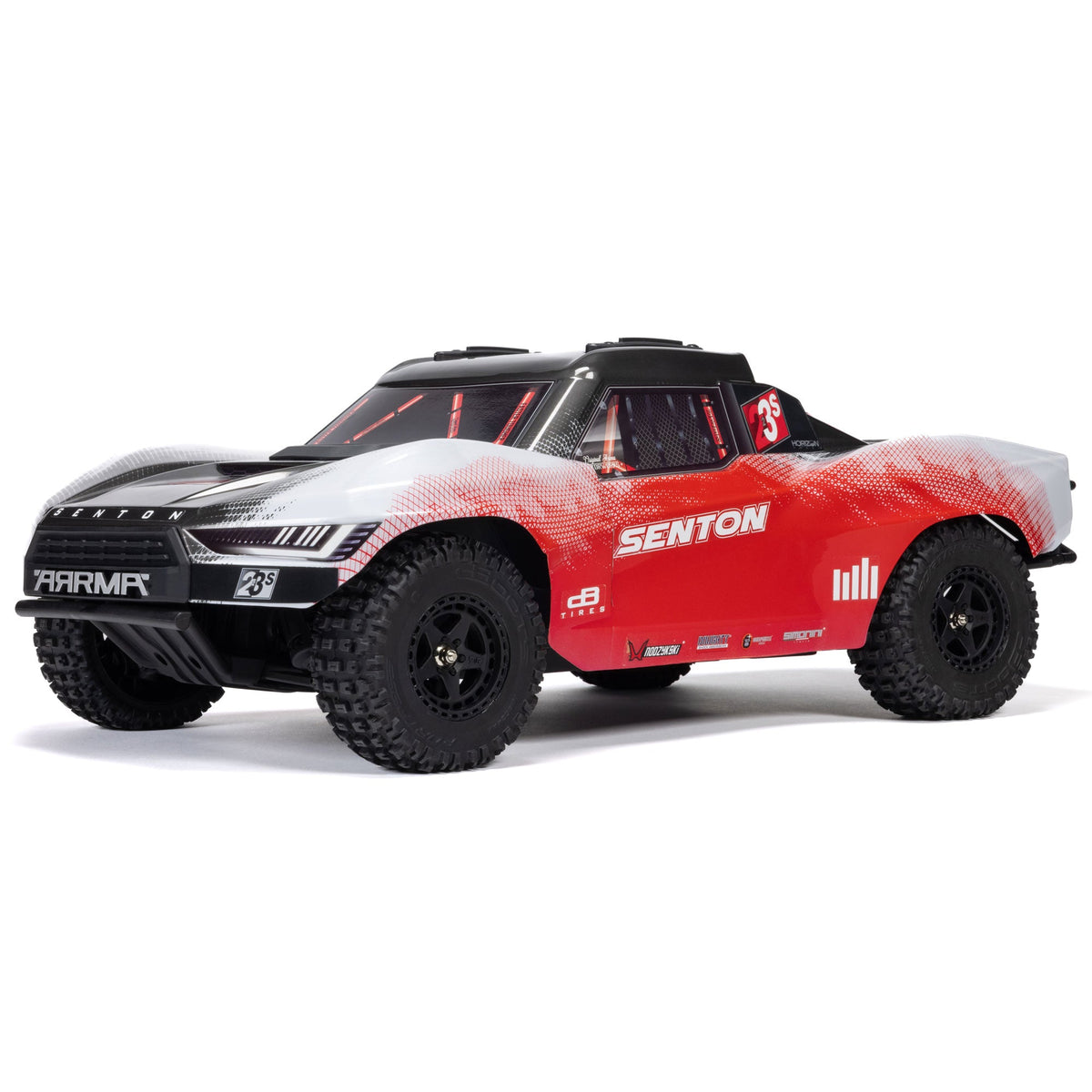 ARRMA Senton 4X4 223S BLX 1/10 Short Course Truck RTR