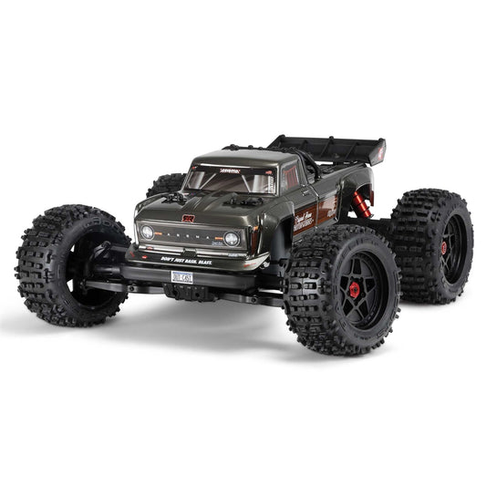 ARRMA OUTCAST 4X4 4S Brushless Stunt Truck V2 - Assorted Colors