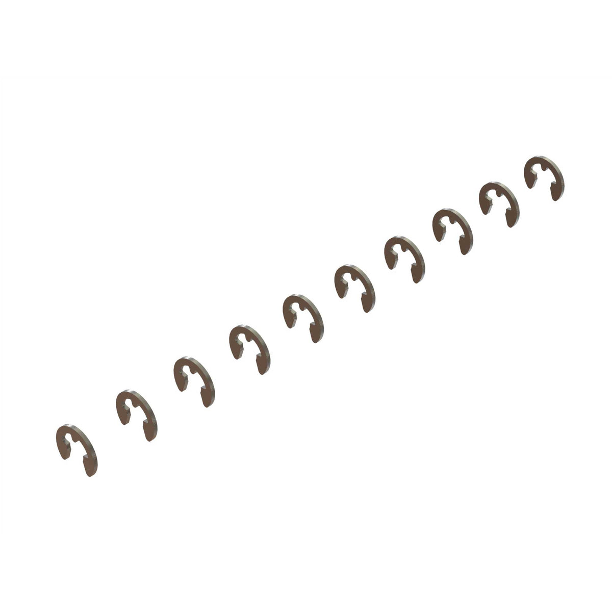 ARRMA E Clip Din 6799, 3.2mm (10)