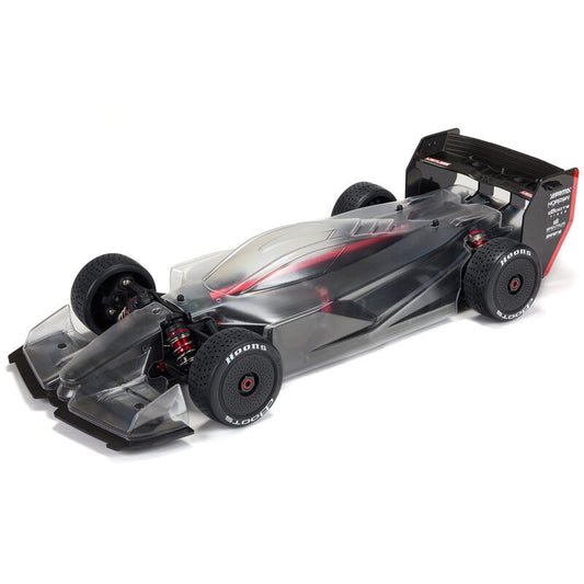 ARRMA 1/7 Limitless 4WD Street Bash Roller - Clear Body