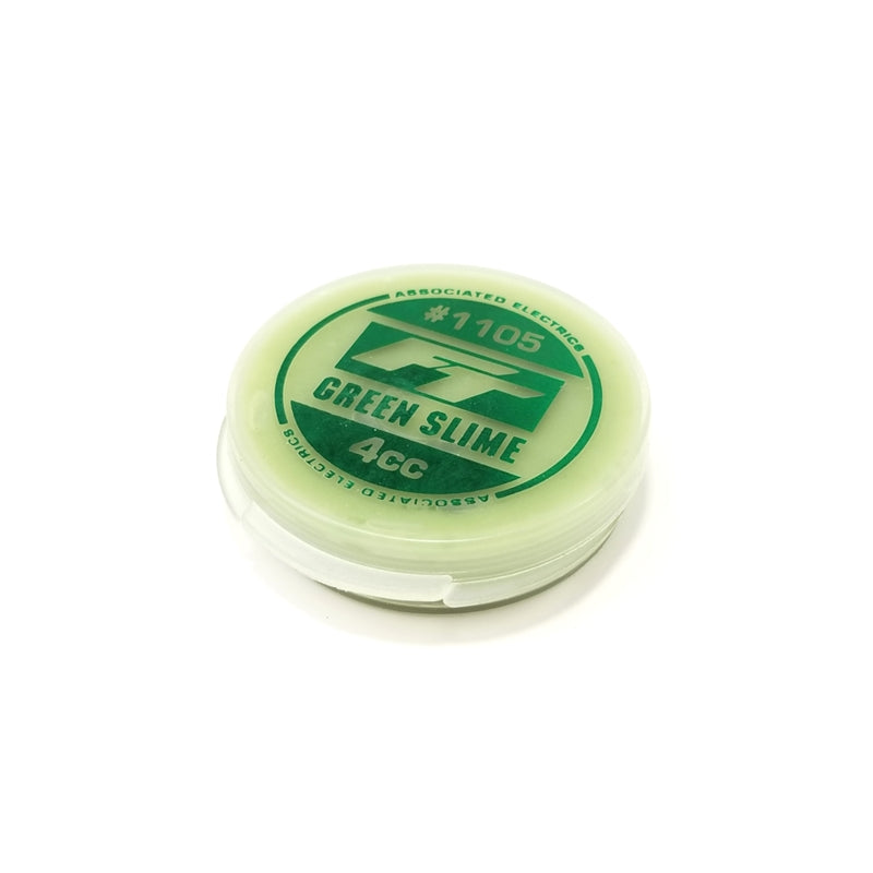 Factory Team Shock Lube Green Slime, 4cc