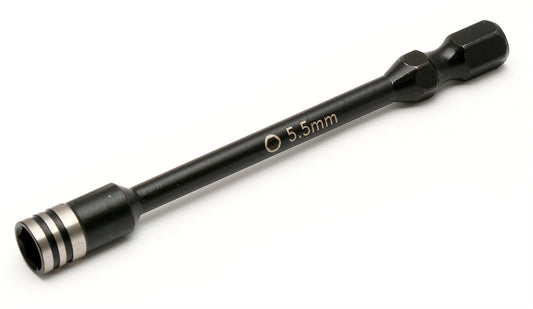 Factory Team 1/4 in Nut Driver Bit 5.5 mm