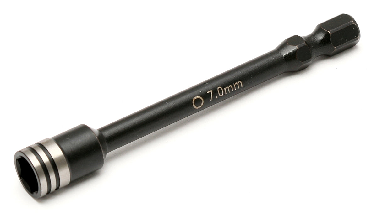 Factory Team 1/4 in Nut Driver Bit 7.0 mm