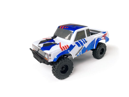 Element RC Enduro24 RTR Sendero Trail Truck - Blue & Red