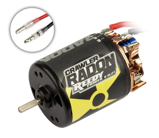 Reedy Radon 2 Crawler 20T 5-Slot 1500kV Brushed Motor