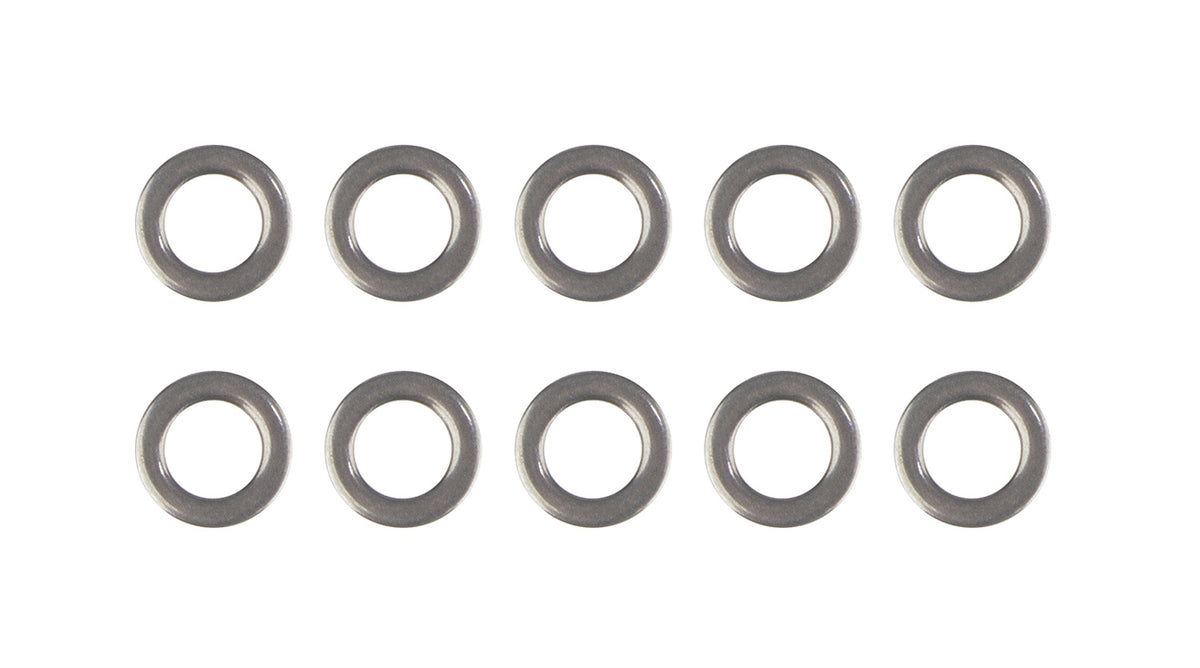 Associated Washers, 3x5x0.3mm