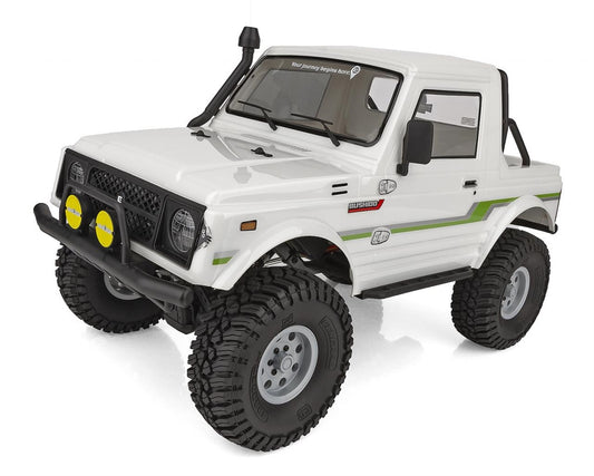 Element RC Enduro Bushido Trail Truck RTR - White