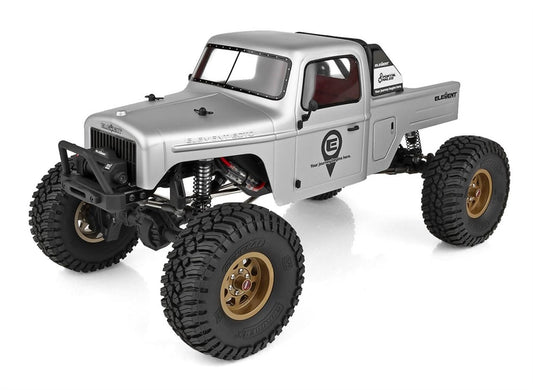 Element RC Enduro Ecto Portal RTR - Scratch N Weather Gray