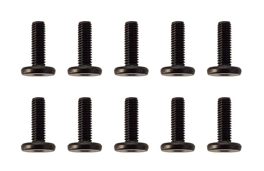 Associated Screws, M3x10mm LP SHCS