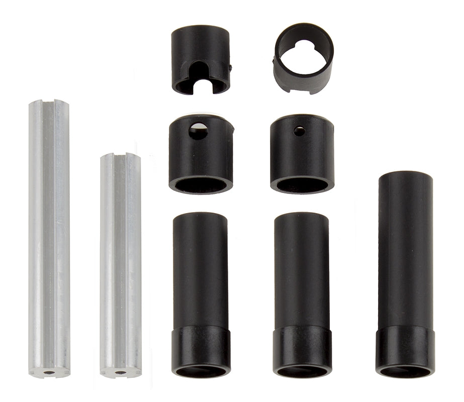 Element RC Enduro Driveshaft Set Molded Parts