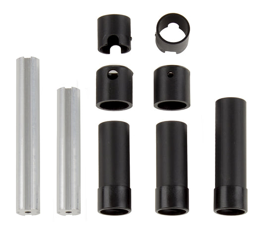 Element RC Enduro Driveshaft Set Molded Parts