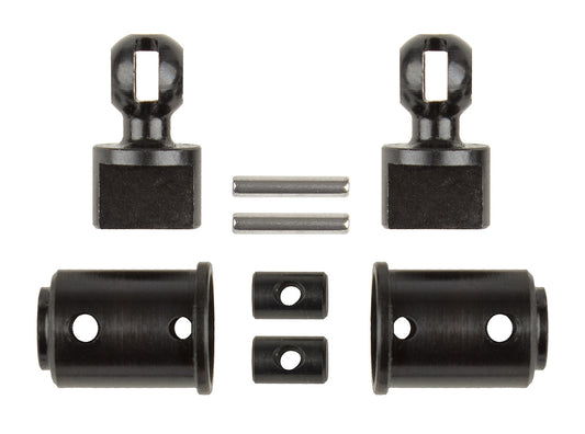 Element RC Enduro Driveshaft Set Machined Parts