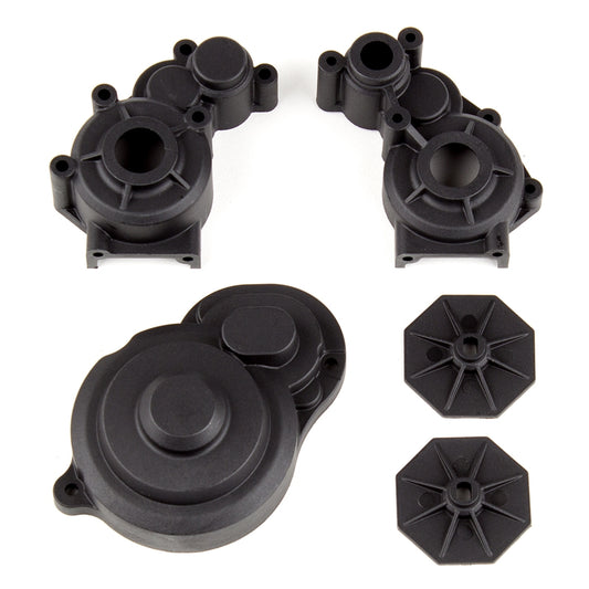 Element RC Stealth X Gearbox Set
