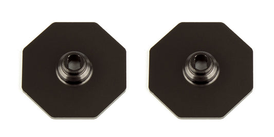 Factory Team Stealth X Spur Gear Hubs Aluminum