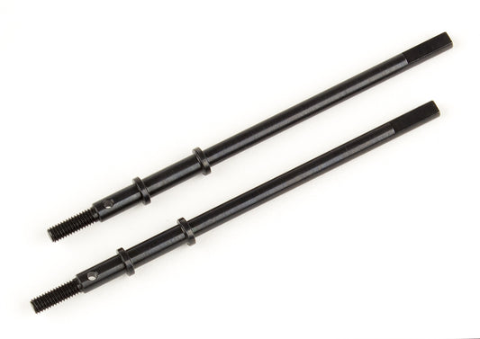 Element RC Enduro Rear Driveshafts 80mm