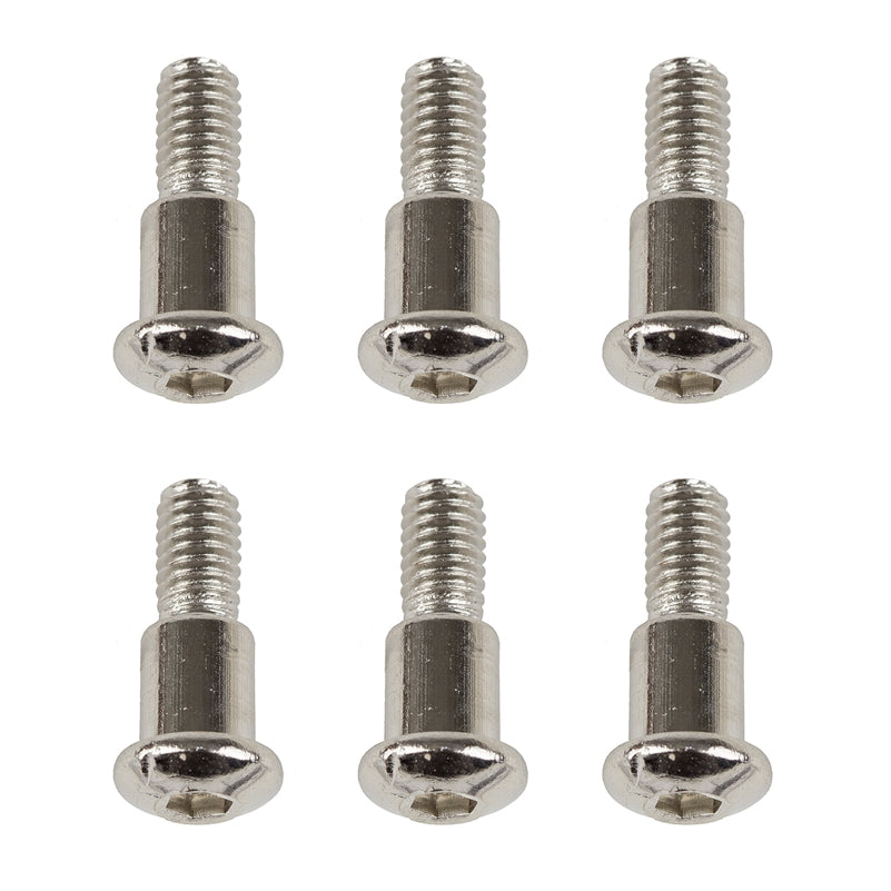 Element RC Enduro Shoulder Screws M3x10mm (6)