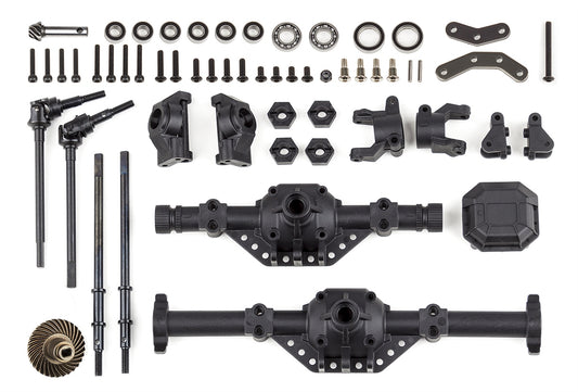 Element RC Enduro Front Or Rear Axle Kit