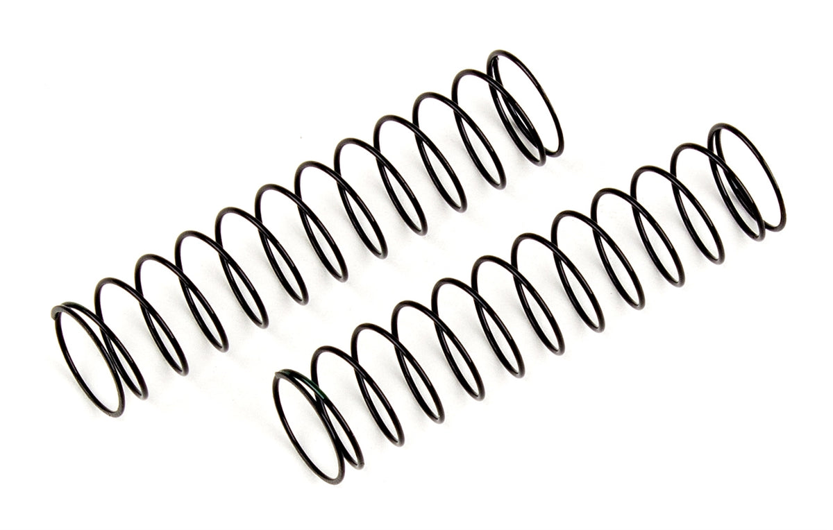Element RC Shock Springs Yellow 2.47 lb/in 63mm (2)