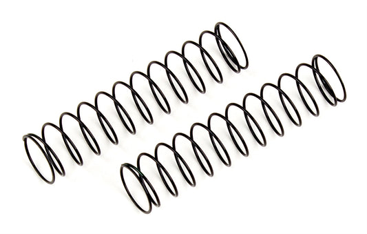 Element RC Shock Springs Yellow 2.47 lb/in 63mm (2)