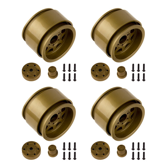 Element RC Enduro Method 701 Trail Series Wheels 1.9" Bronze (4)