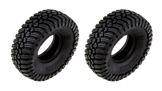 Element RC General Grabber X3 Tires 1.9" (2)