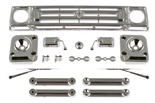 Element RC Sendero Body Accessories Chrome