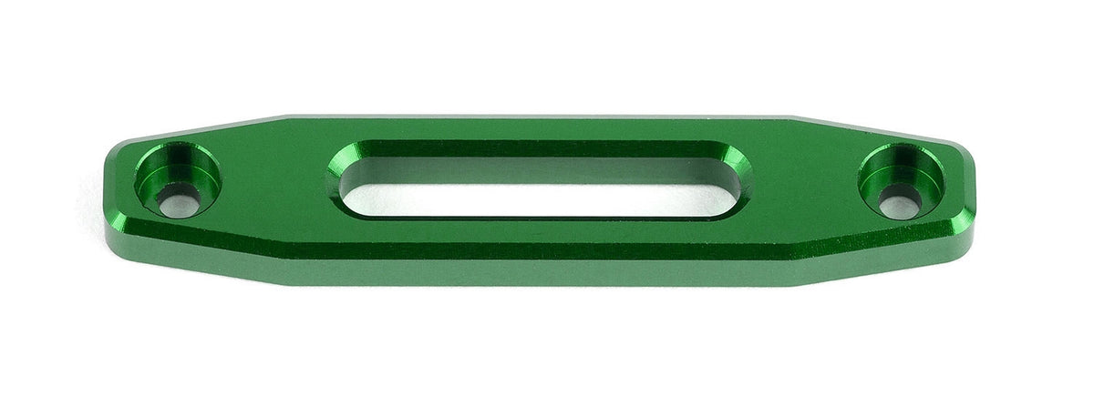 Factory Team Sendero Fairlead Green Aluminum