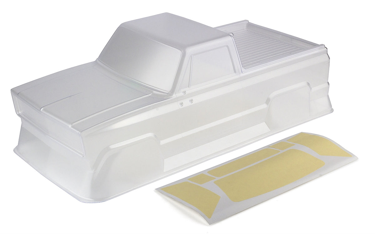 Element RC Trailwalker Body Clear