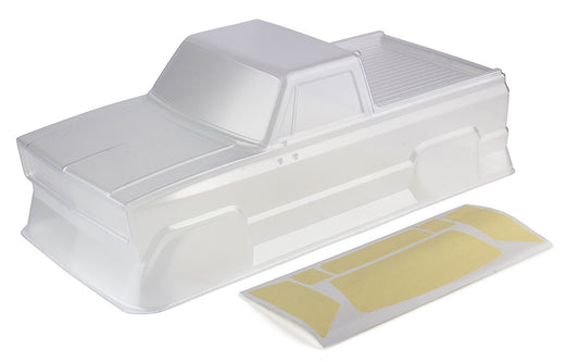 Element RC Trailwalker Body Clear