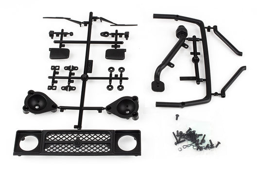Element RC Enduro Bushido Body Accessories