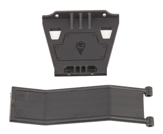Element RC Enduro IFS Skid Plates, Hard