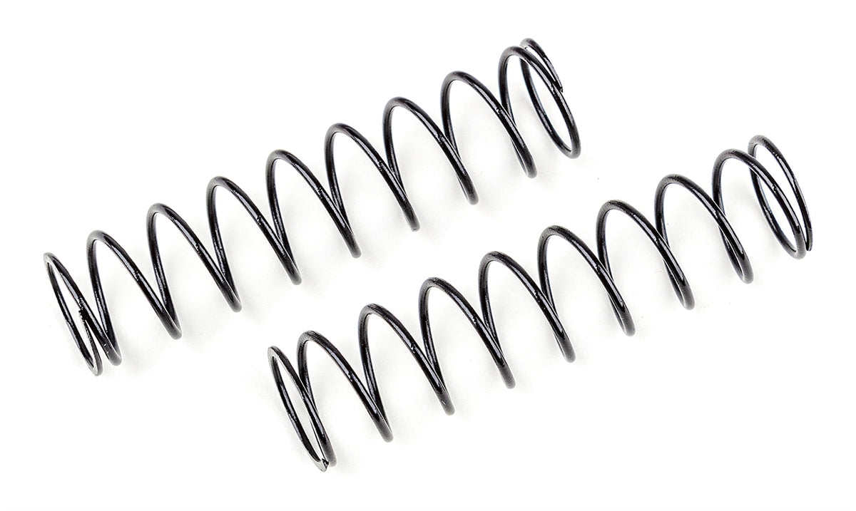 Element RC Enduro IFS Shock Springs, Black, 63mm (2)