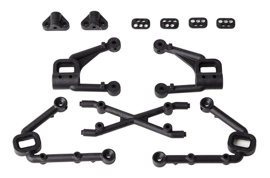 Element RC Enduro Gatekeeper Shock Mounts