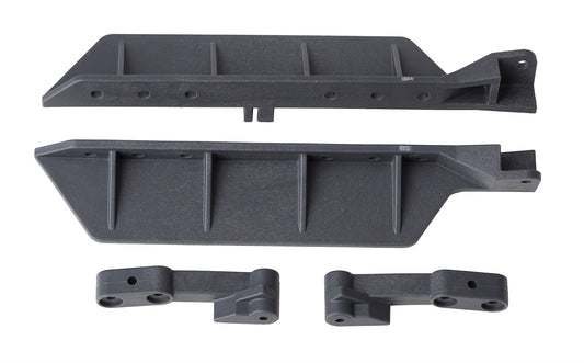 Element RC Enduro Gatekeeper Floorboards, Hard