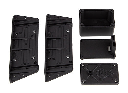 Element RC Enduro SE Floor Boards, Receiver Box, ESC Mount
