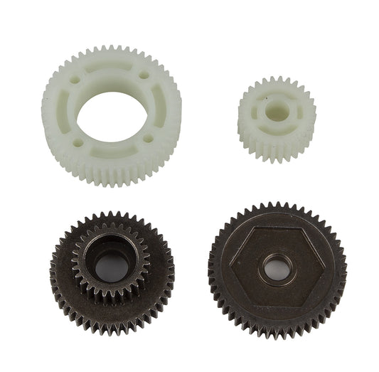 Element RC Enduro SE, Stealth XF Gears