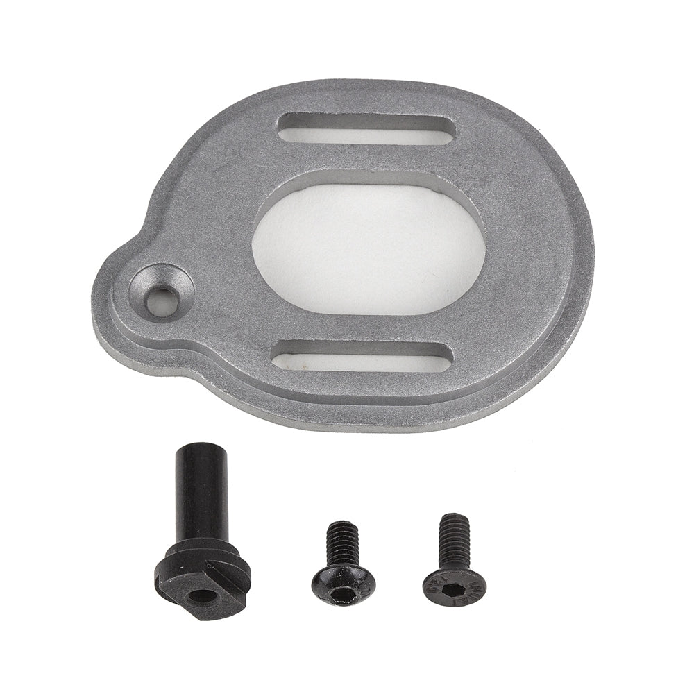 Element RC Enduro SE, Stealth XF Motor Plate