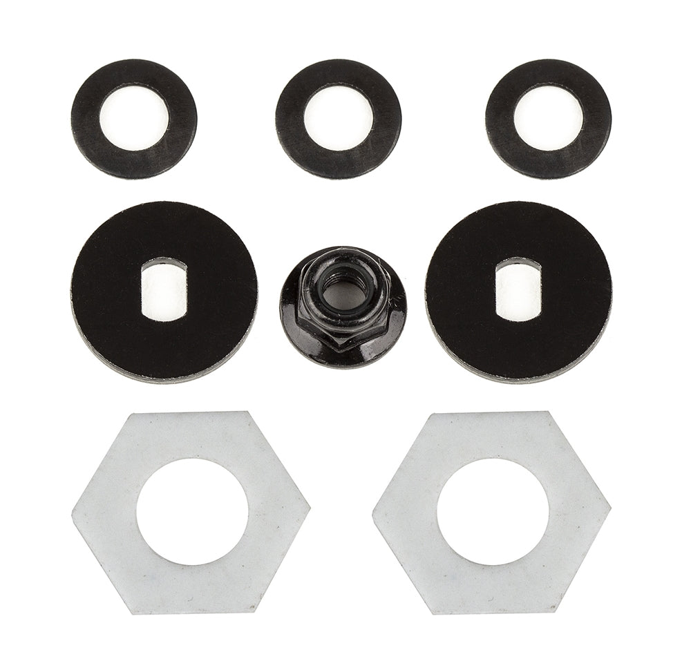 Element RC Enduro SE, Stealth XF Slipper Clutch