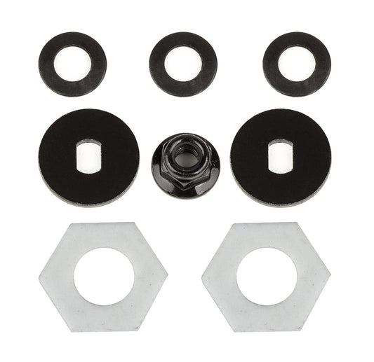 Element RC Enduro SE, Stealth XF Slipper Clutch
