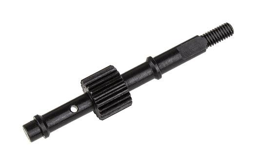 Element RC Enduro SE, Stealth XF Top Shaft