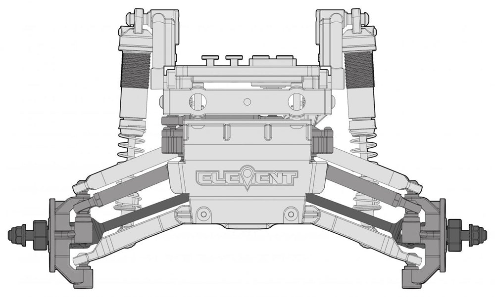 Element RC IFS2 Independent Front Suspension Conversion Kit