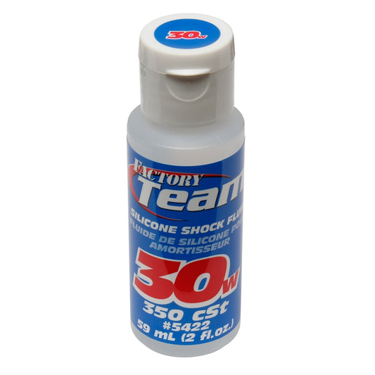 Factory Team Silicone Shock Fluid 30wt / 350cSt (2oz)
